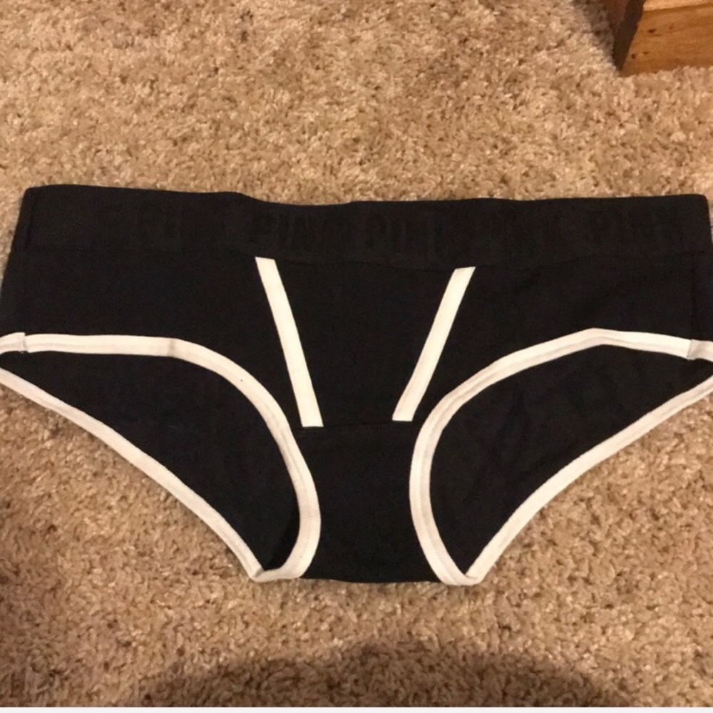 ❌SOLD❌NEW! VS PINK Pride 🌈 panty - Picture 2 of 4